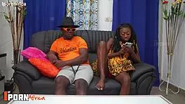 Offered Young Teen Cash To Expose Her Tight Wet Pussy