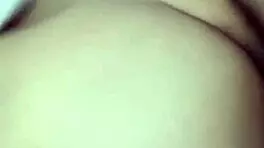 sexy colombian latina big tits neighbor bathroom surprise