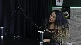 charlottye spills safada secrets in wild porn cast brazil interview part 3