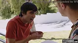 therapist tells teen gf this threesome will fix your couple issues right?