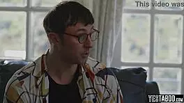 therapist tells teen gf this threesome will fix your couple issues right?