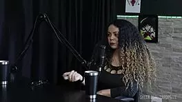 charlottye spills safada secrets in wild porn cast brazil interview part 3