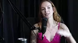 Debora esteves' naughty interview got me hard!