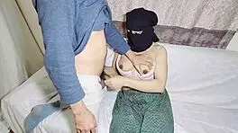 desi girlfriend moans loud in tight choot chudai missionary