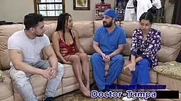 dr tampa mia spreads ass in pov domination humiliation backstage florida