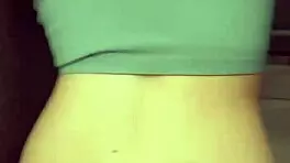 Teen slut sucks stranger then fucks behind school machine