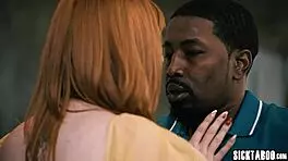 Lauren Phillips Fucks Madi Collins Black Boyfriend Isiah