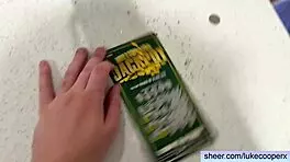 Nikki Nicole Celebrates 18-Year-Old Lottery Victory