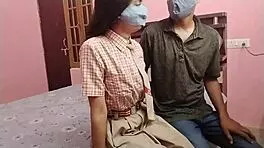 teacher student indian hardcore pounding with dirty talk creampie