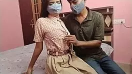 teacher student indian hardcore pounding with dirty talk creampie