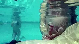 Plowed teens swap hot cum at wild outdoor party!