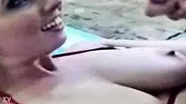 Petite outdoor adventure in fresh air