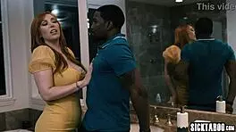 Lauren Phillips Fucks Madi Collins Black Boyfriend Isiah
