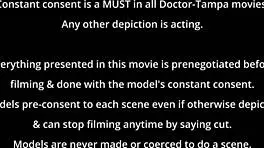 Nurse Serena Morgan's POV Latex Glove Patient Domination