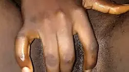 Virgin's tight wet pussy craves my throbbing dick deep