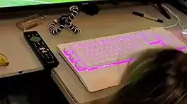 Skinny Arab Bent Over Doggystyle Creampie