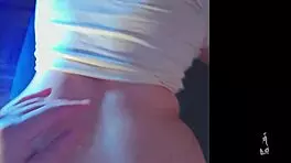 miari mayas' fat latina ass screams under hardcore pounding