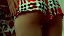 Fucked Skinny Pajama Babes Strapon Passion