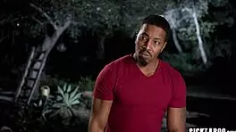 sharing big tits redhead with busty milf in wild threesome pounding