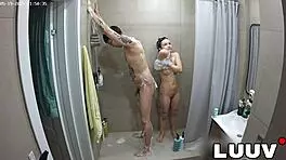 luuv what is the best thing to do after sex? we will show you on reality show camera 💦😏