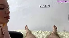 i fuck deylamoon hard and pump cum deep in her mouth