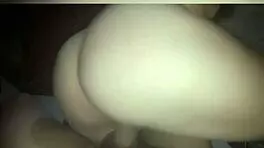 Latina Babe's Big Ass Bounces in Amateur Fuck