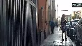 hey mature street whore i'll pay your debts for quick outdoor doggy fuck