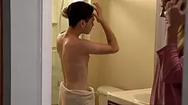 dare to pound candice dare while lexi lore watches hungry