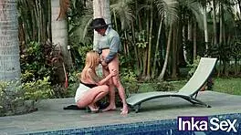 Curvy Brazilian gym arrival sparks hidden desires