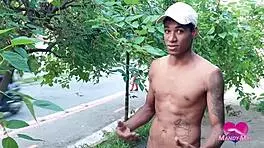 wanna watch me open my tight asshole with his huge cock? 100 anal creampie