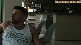 Big Booty Latina Slut Fucked Hard on Hidden Cam