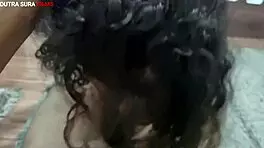 Skinny blonde prostitute surrenders tight pussy to monster cock