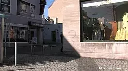 Old bold guy rims ass then pounds young German teen hard