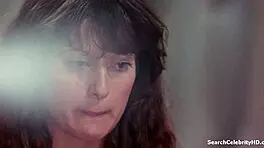 Dagmar Buerger's Bold Tits Exposure