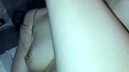 Akprettytoes Slaps Sexy Shaved Pussy Intensely