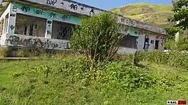 Hot intruder storms abandoned house bangs on porch kitchen everyone watches the wild fuck 😈🏚️💦