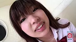 섹시 작은 18+ 아시아 미인 딱딱 자지 빨고 놀며 신음 무검열