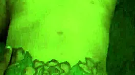 Young Ebony Couple Pounds Massive Black Cock Deep