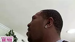 haileey james overwhelmed by massive bbc in rough fantasy