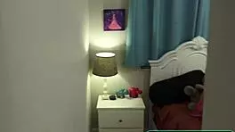 mysterious unload drenches pretty face in forbidden thrill