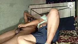 desi girlfriend homemade fingering pussy anal in bedroom