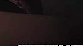 step roomies forced to share bed get naughty 😈 tongue pussy lick action