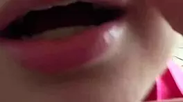 blindfolded amateur bent over doggystyle cum on ass