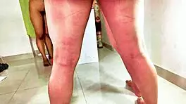 Uttaran20's rough desi BFF threesome pounding