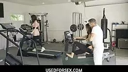 young bffs get used like fuck dolls by dominant stepdad