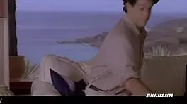 leticia brédice bares big tits in sexy scene