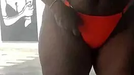 colombian wife boldly revenge fucks stranger after husband's cheating homemade pov