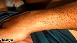 Neighbor Husband Fingers My Dripping Wet Pussy Hard