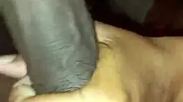 Bold wife cheats first time with hung neighbor pounding pussy