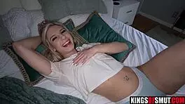 hey babe, wanna wake up and feel my cock deep inside you right now?